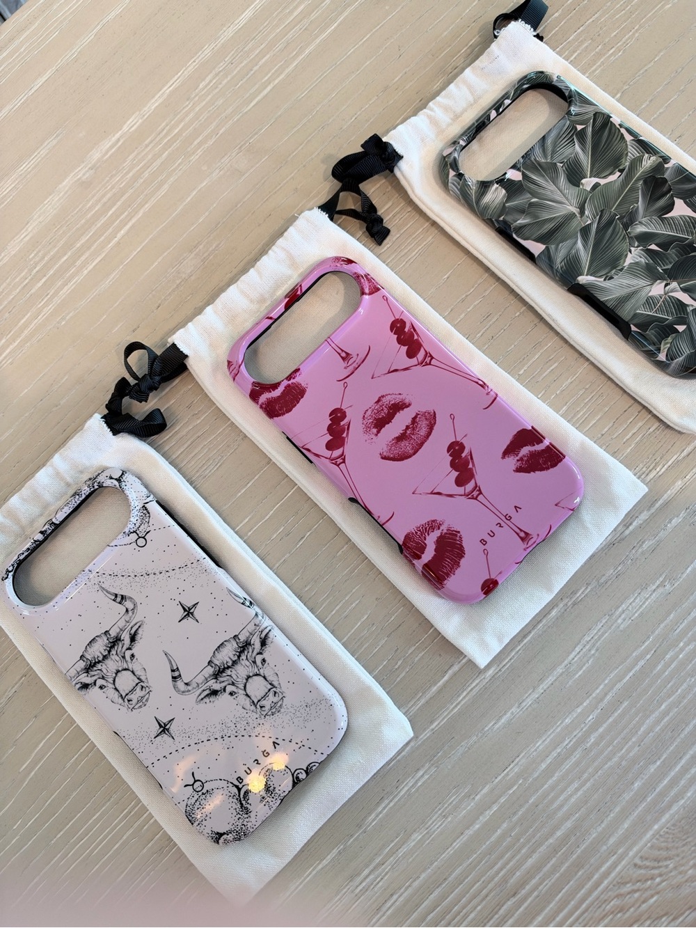 iPhone Air Cases by BURGA